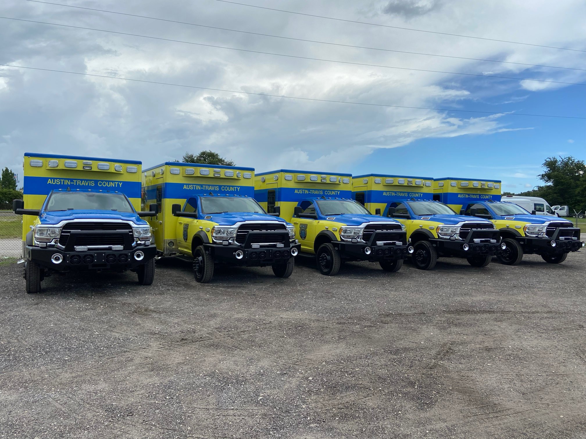 Austin Travis County EMS, Road Rescue
