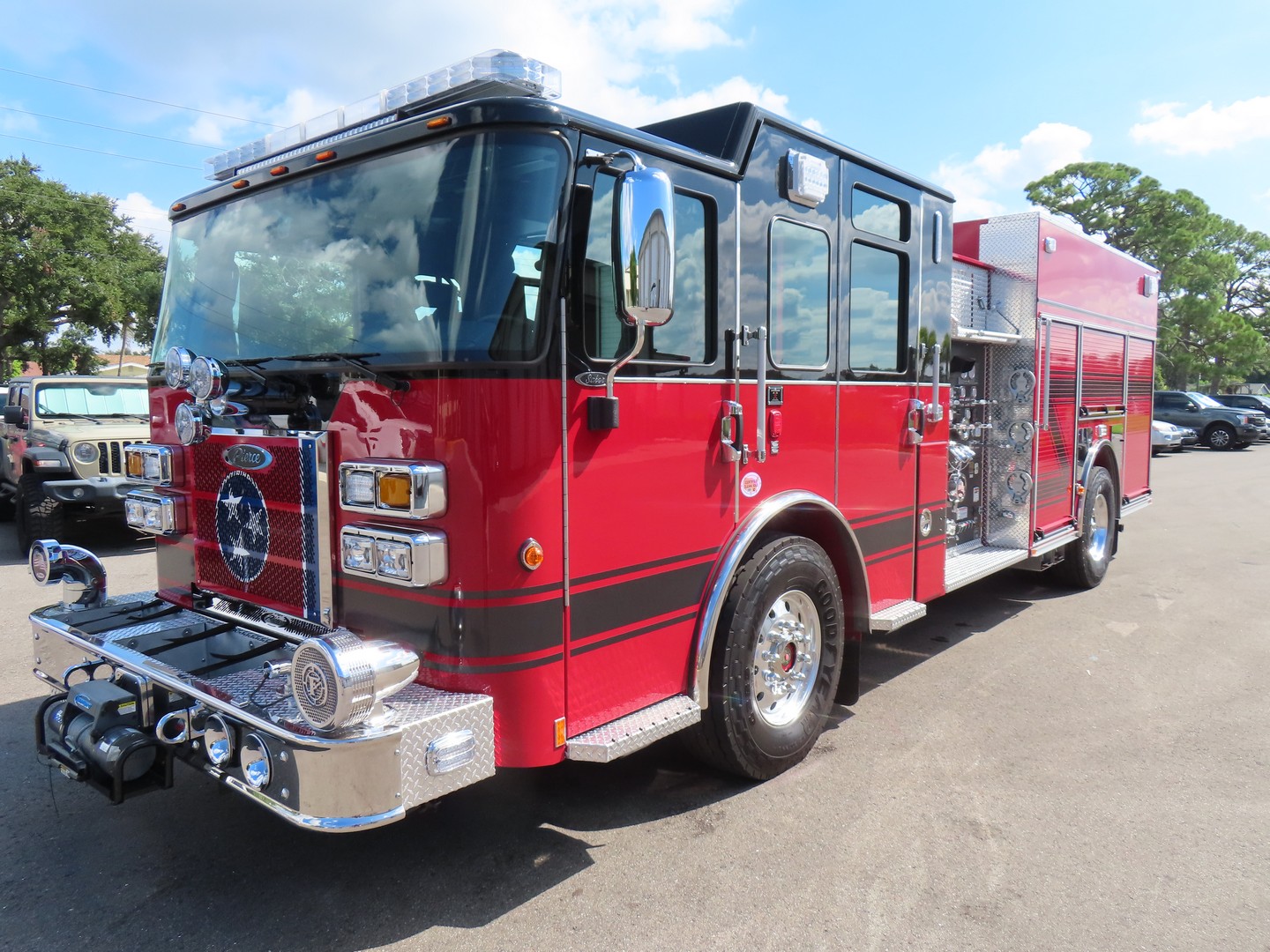 McMinnville Saber Pumper – 40726-01