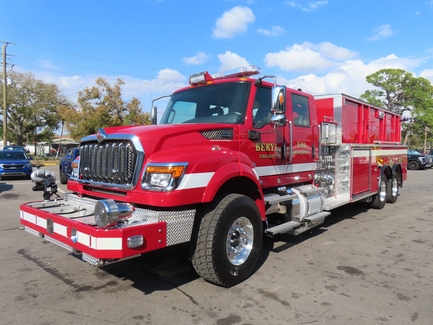 Beryl FD International Tanker – 40809-01