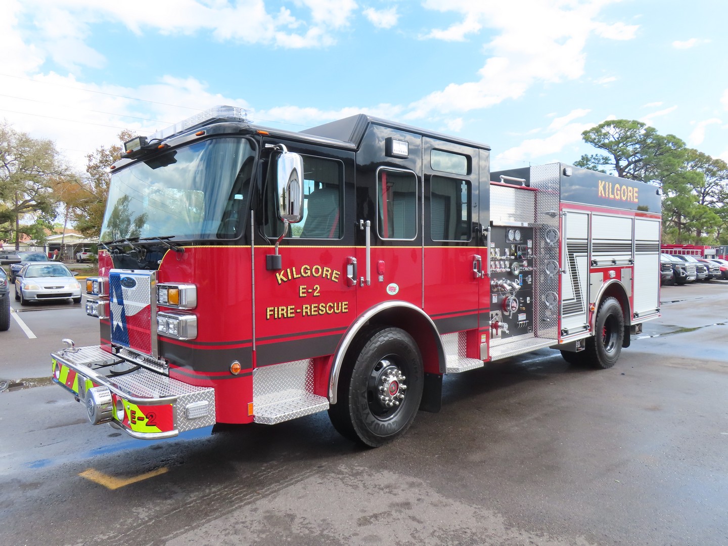 Kilgore TX Saber Pumper – 41751-01