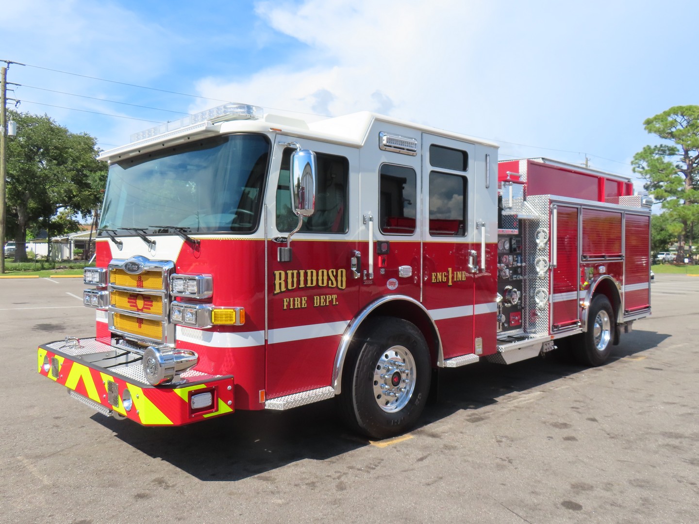 42040-01 Ruidoso FD