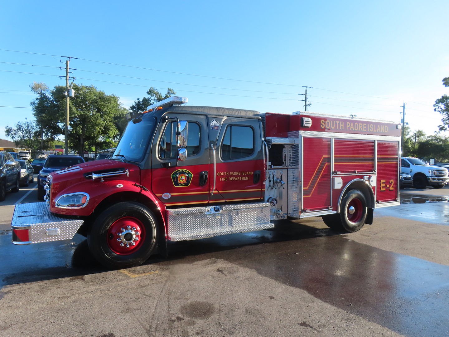 42042-01 South Padre Island FD