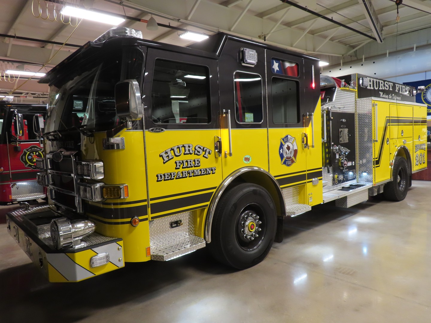 Hurst FD Saber Pumper – 42827-01