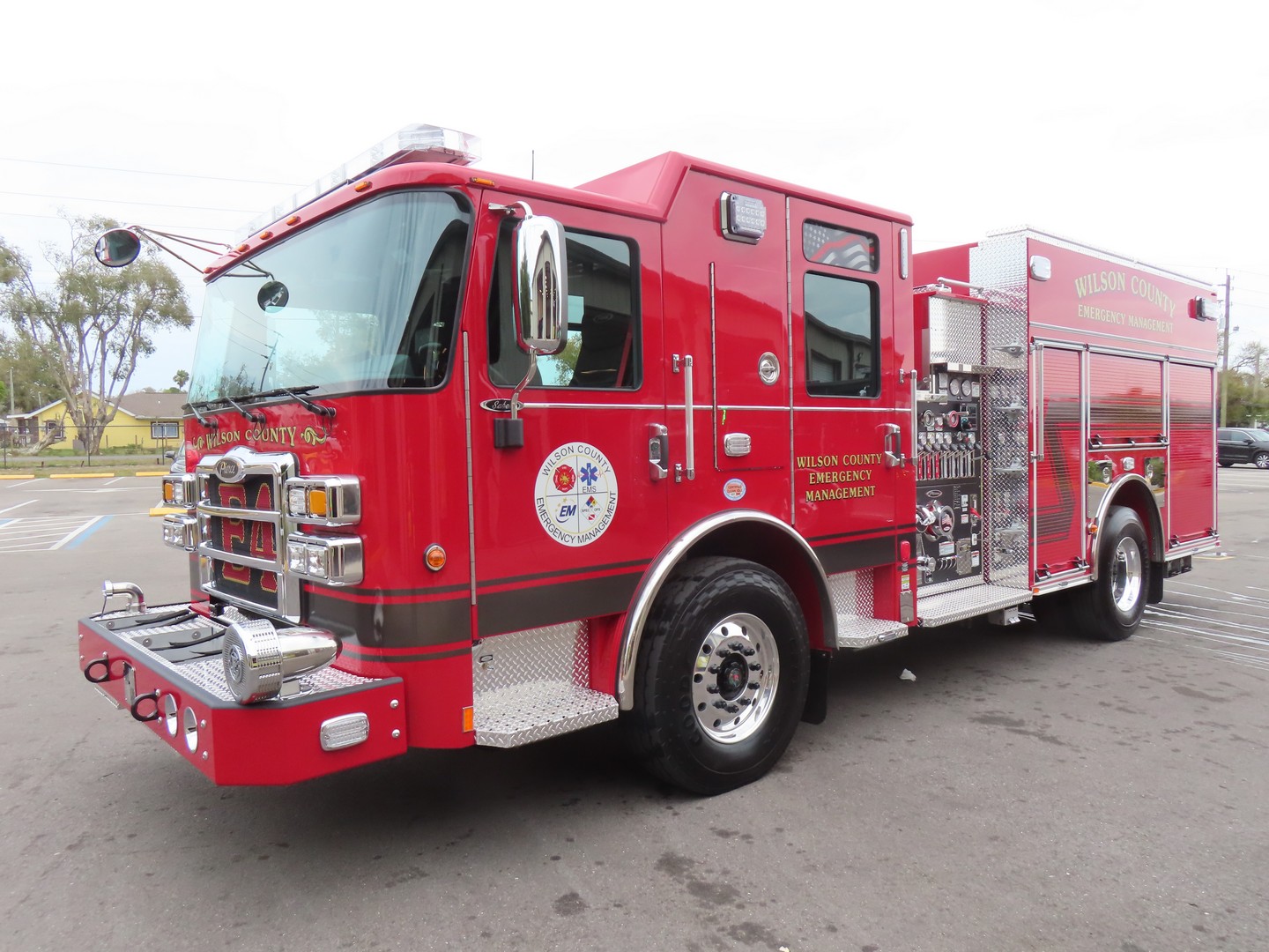 Wilson County TN Saber Pumper – 42882-01
