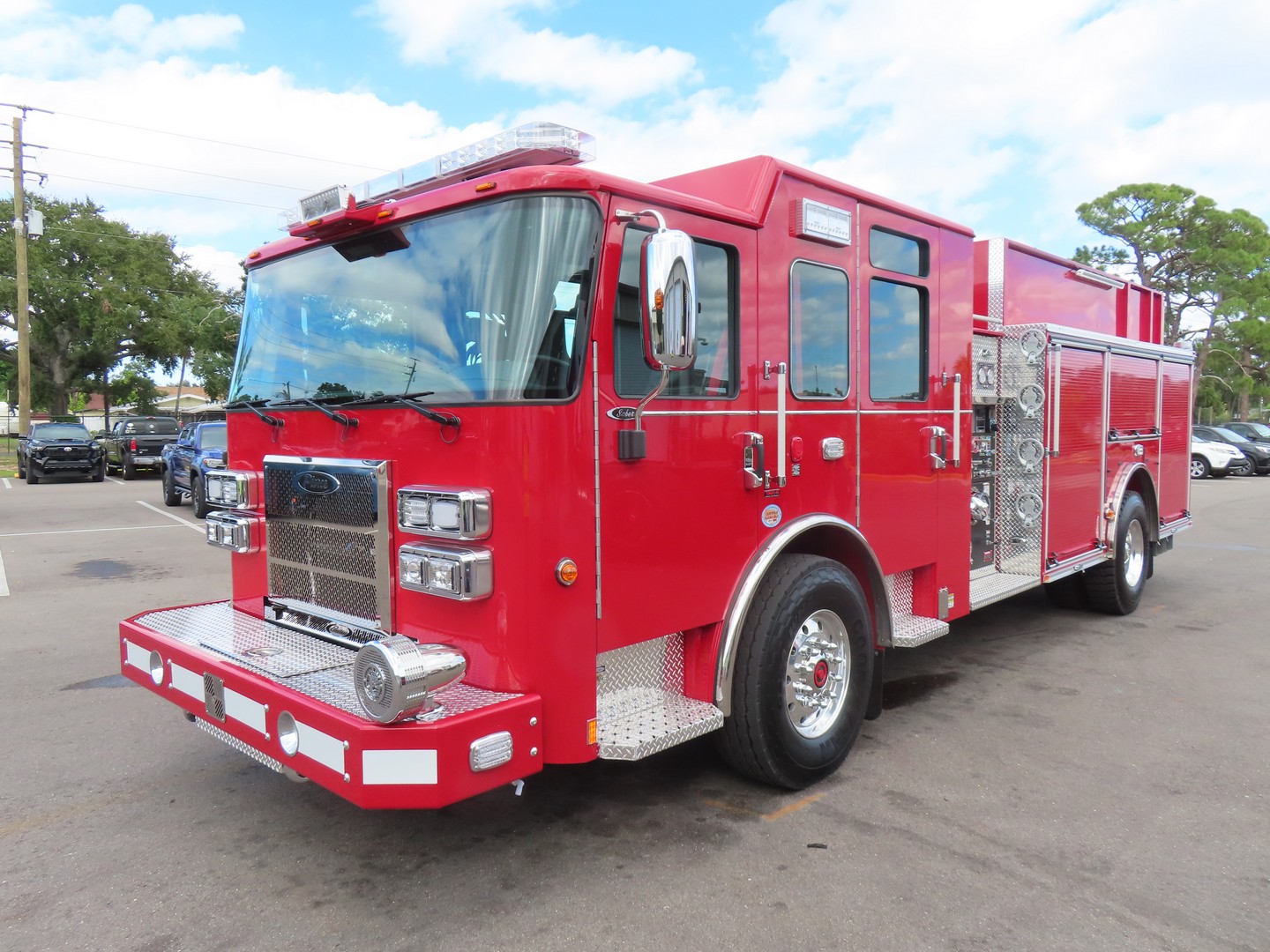 Dona Ana County Saber Pumper – 43911-01