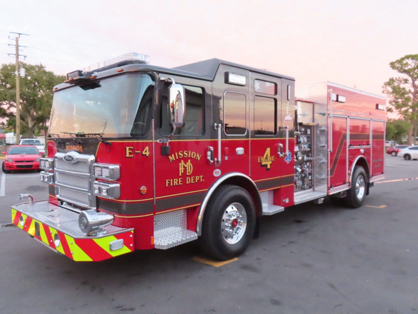 Mission FD Saber Pumper – 44147-01