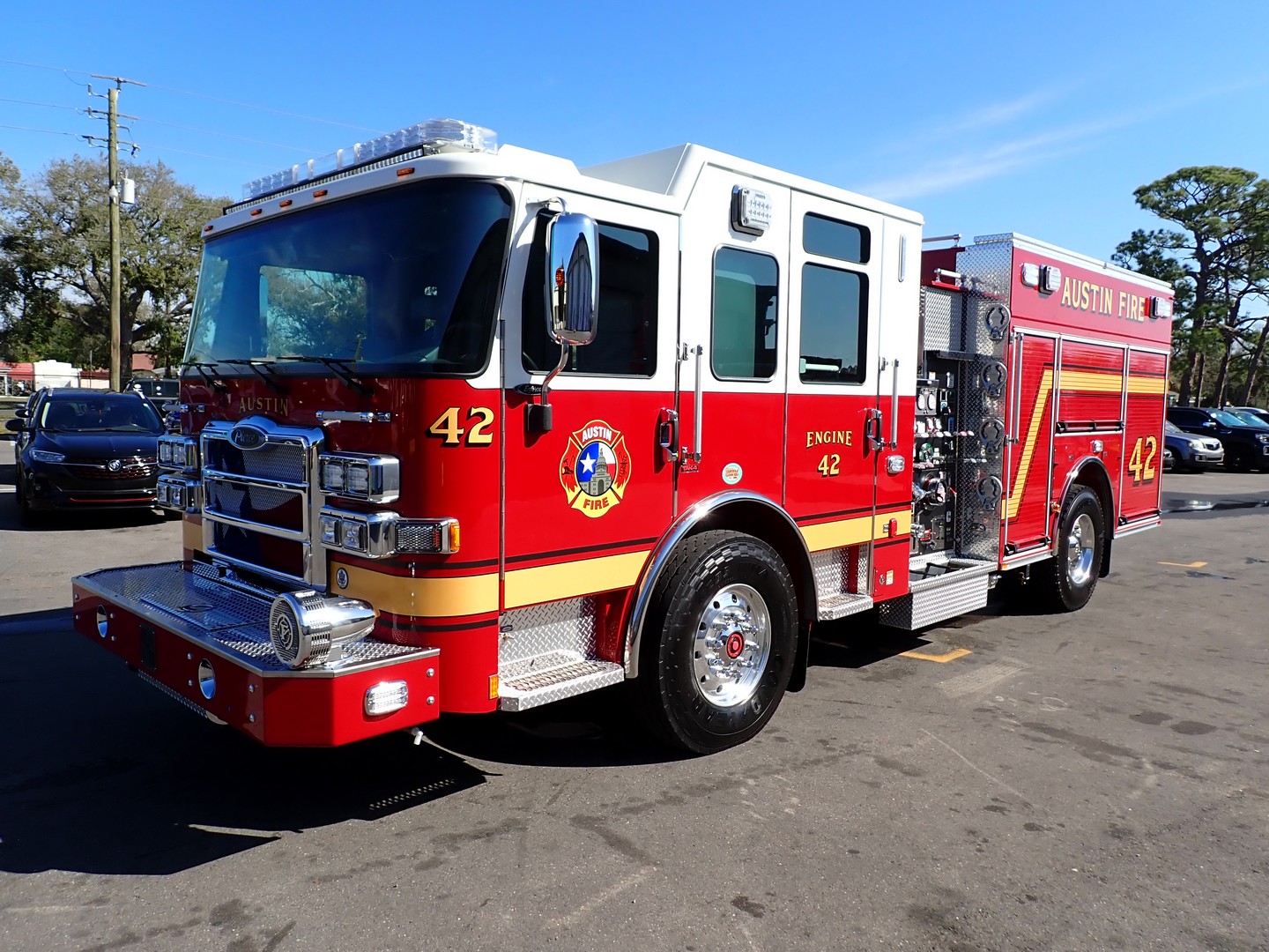 Austin TX Saber Pumper – 44255-01