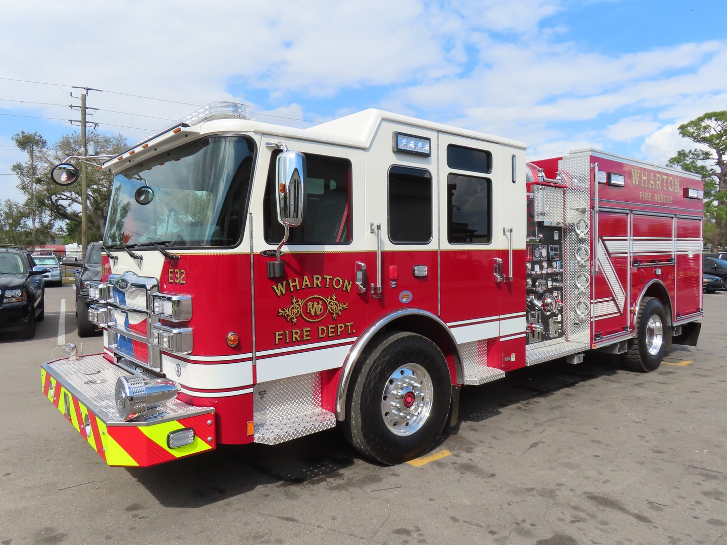 Wharton TX Saber Pumper – 44256-01