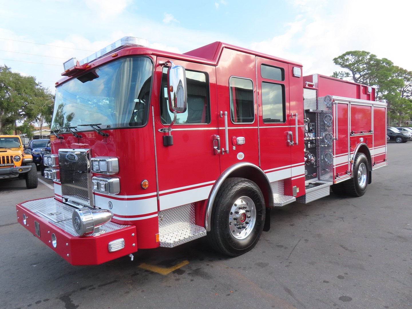 Siddons Martin Saber Pumper – 44341-01