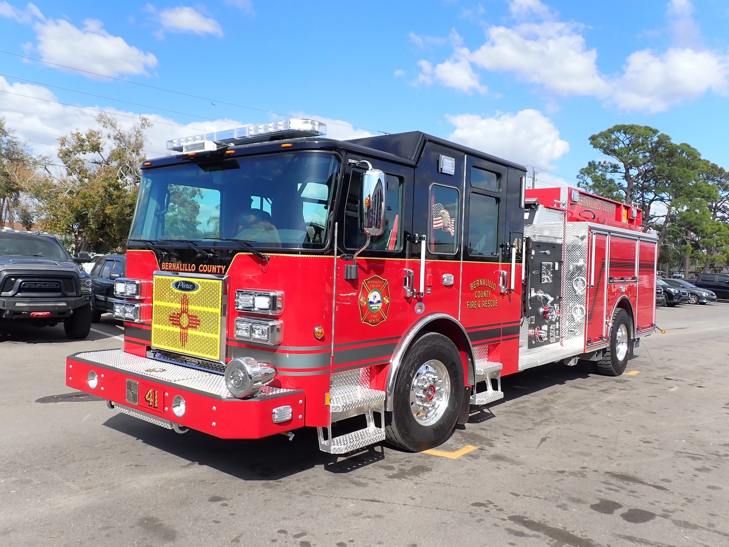 Bernalillo NM Saber Pumper – 44472-01