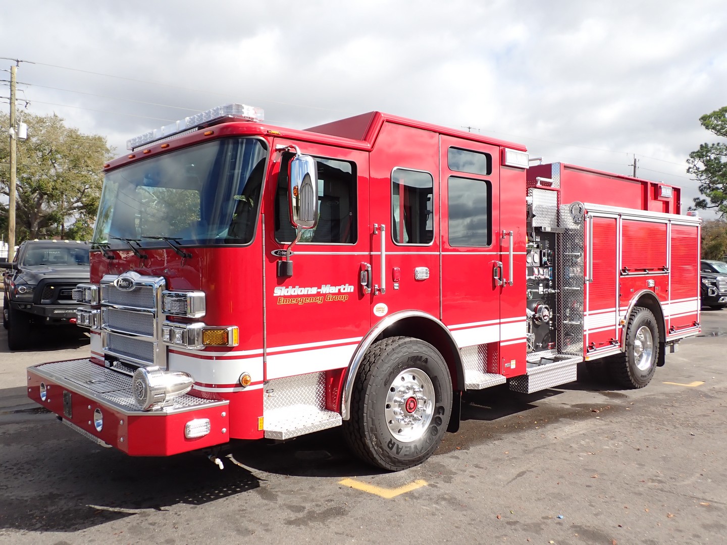 Siddons Martin Stock Saber Pumper – 44477-01