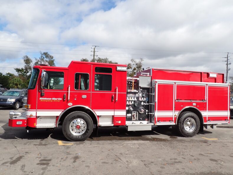 Siddons Martin Stock Saber Pumper – 44477-01