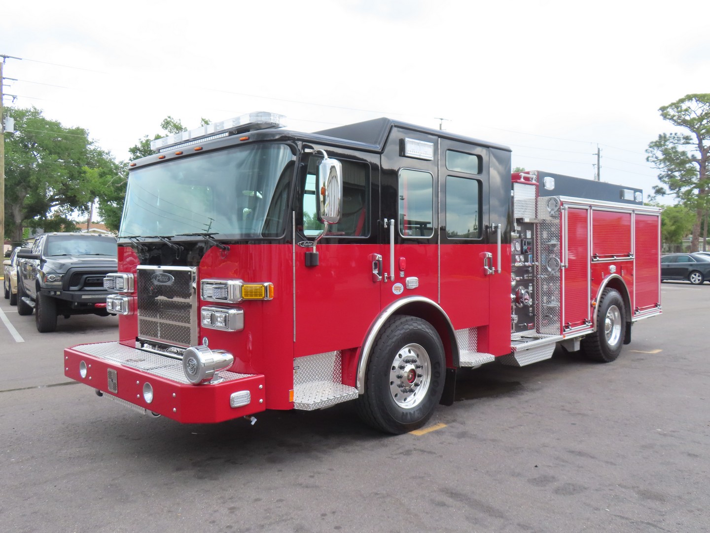 McKinney FD Saber Pumper – 44483-01