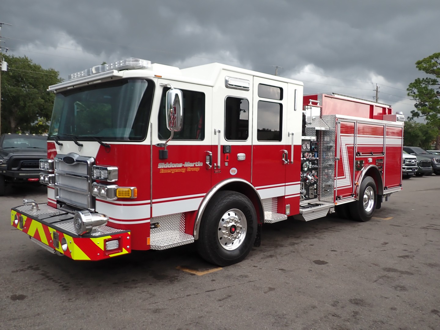 Siddons-Martin Stock Saber Pumper – 44803-01