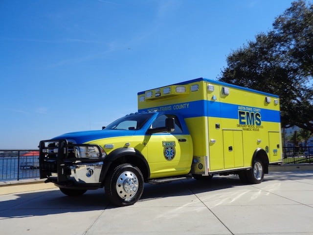 Austin-Travis Co EMS, Road Rescue