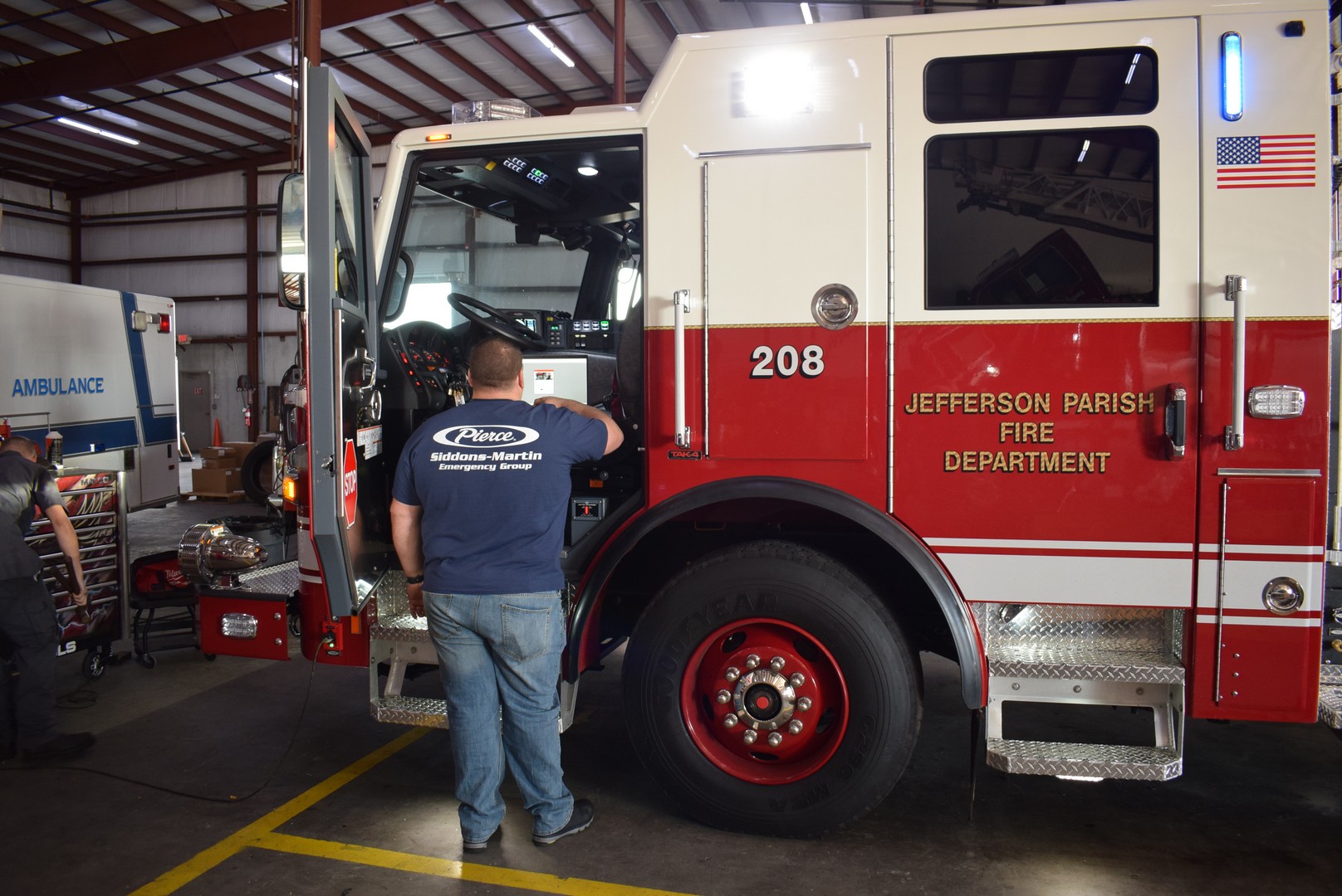 5 Critical Components of Fire Truck Fleet Management and Maintenance