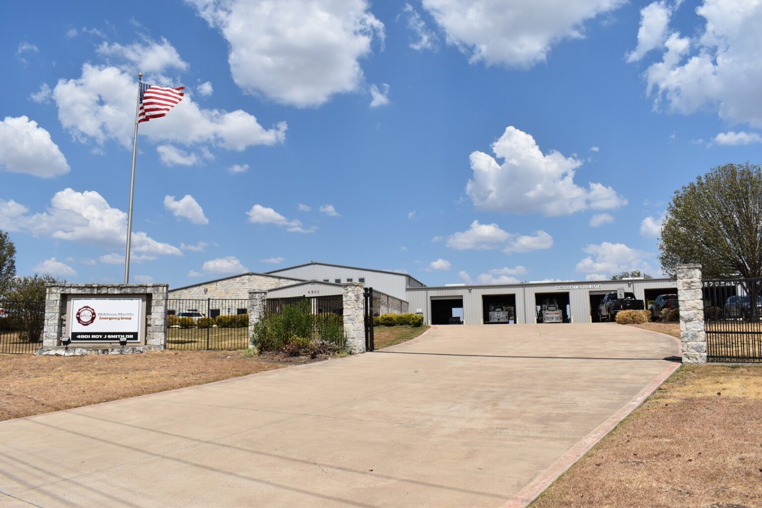 Killeen Emergency Vehicle Super Center SiddonsMartin