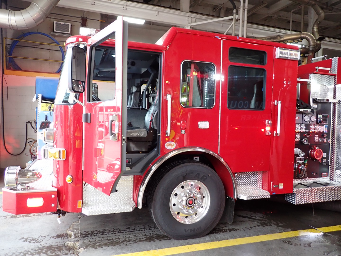 Siddons Martin Stock Enforcer Pumper – 44477-01