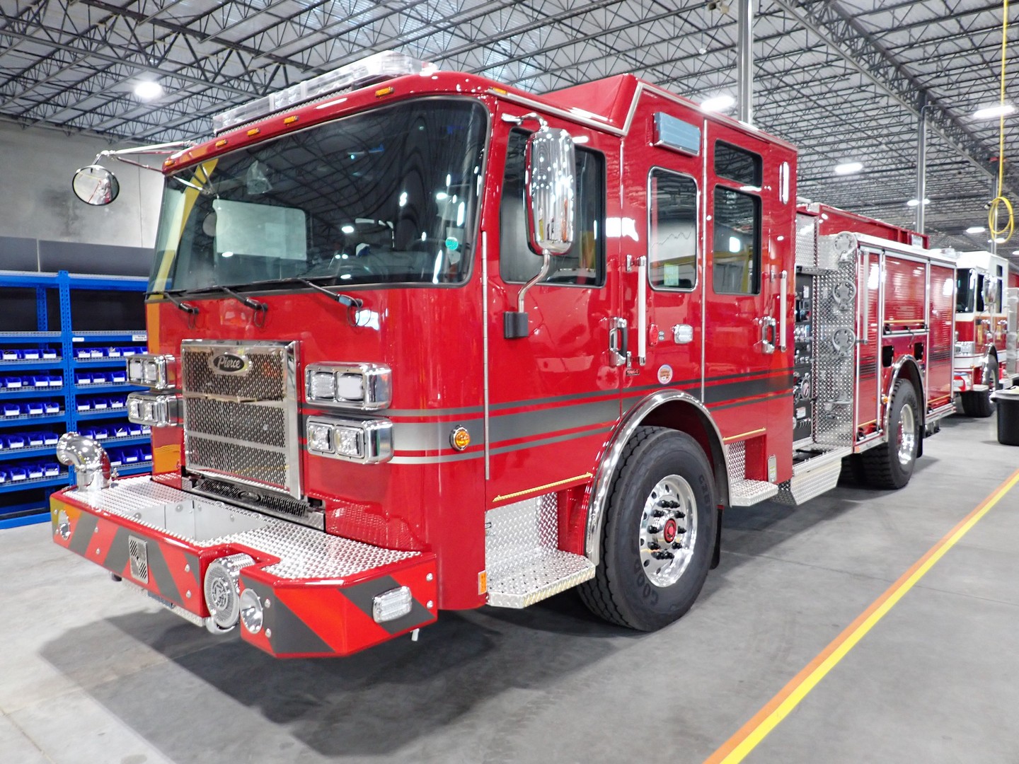 Siddons-Martin Stock Saber Pumper – 45234