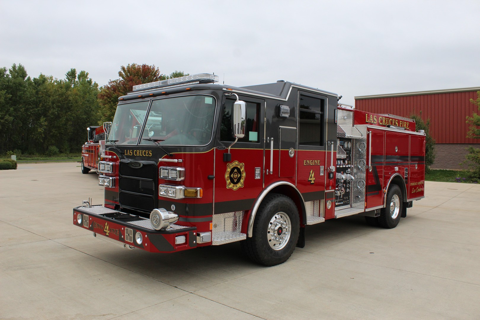 Las Cruces NM Arrow XT Pumper – 39664