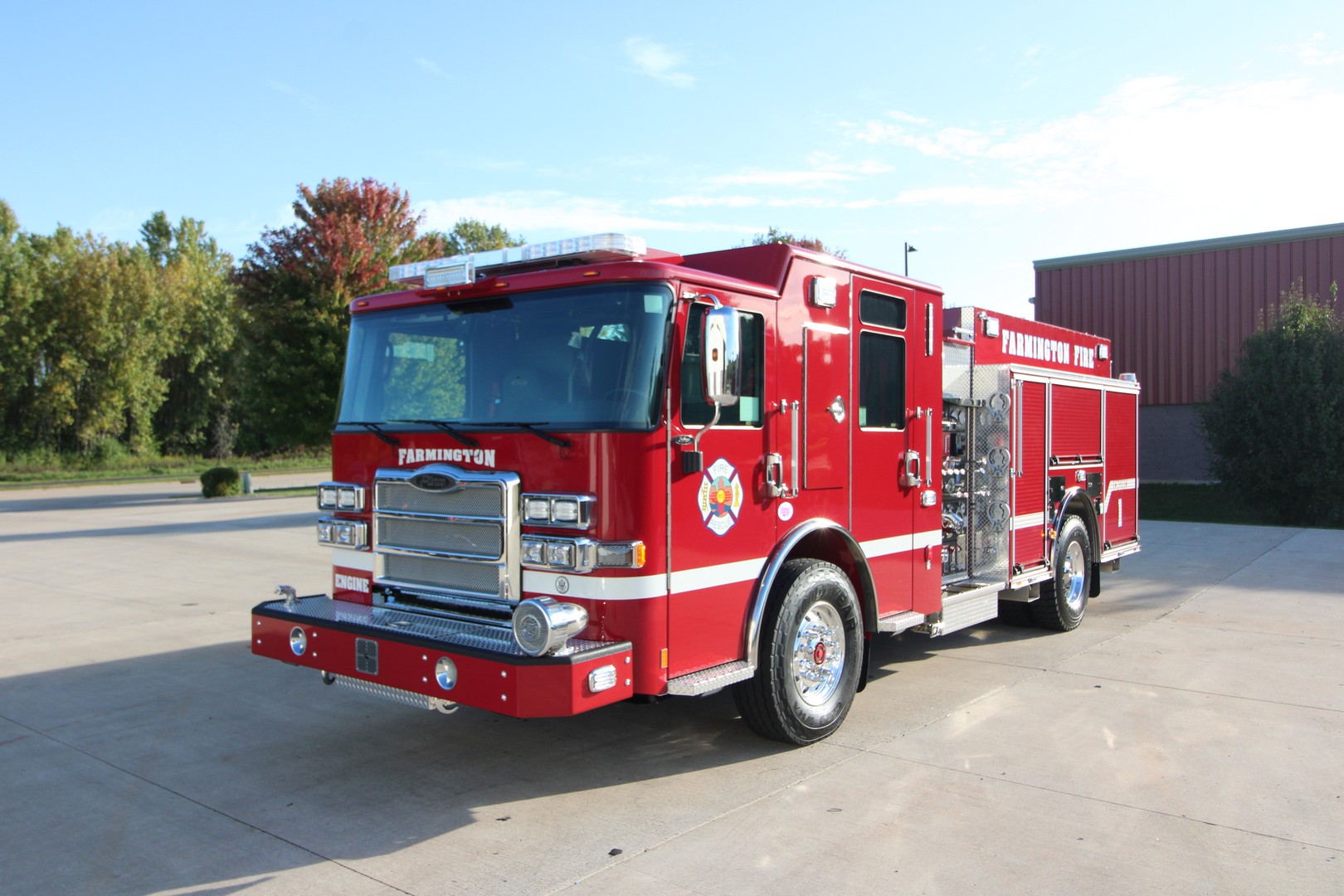 Farmington NM Enforcer Pumper – 44143