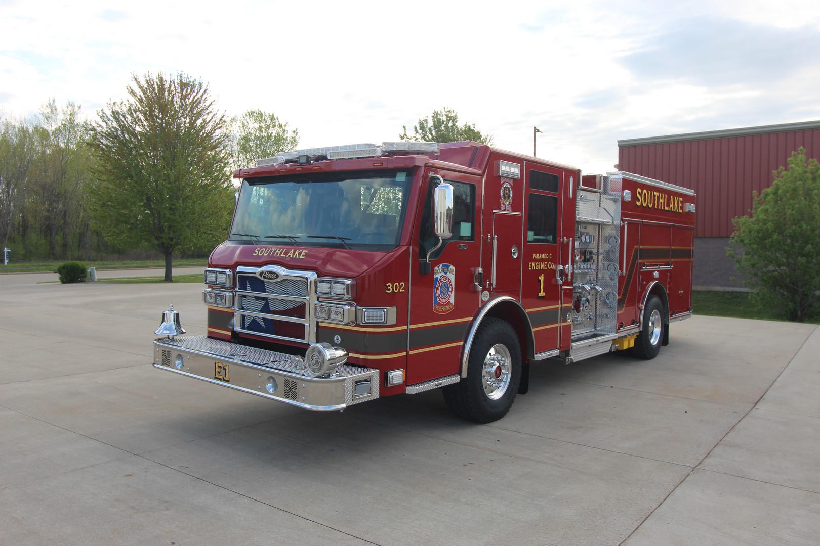 Southlake TX Velocity Pumper – 39912