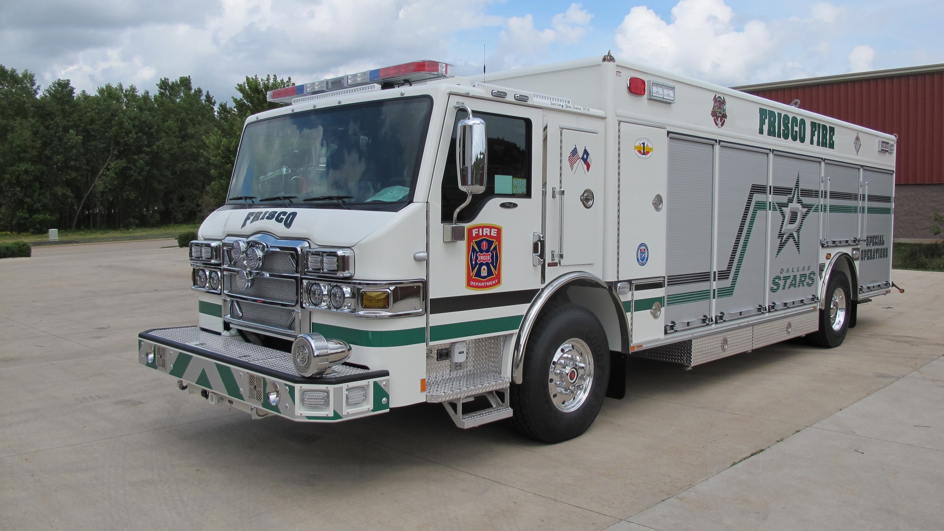 Frisco TX Velocity Rescue – 35625