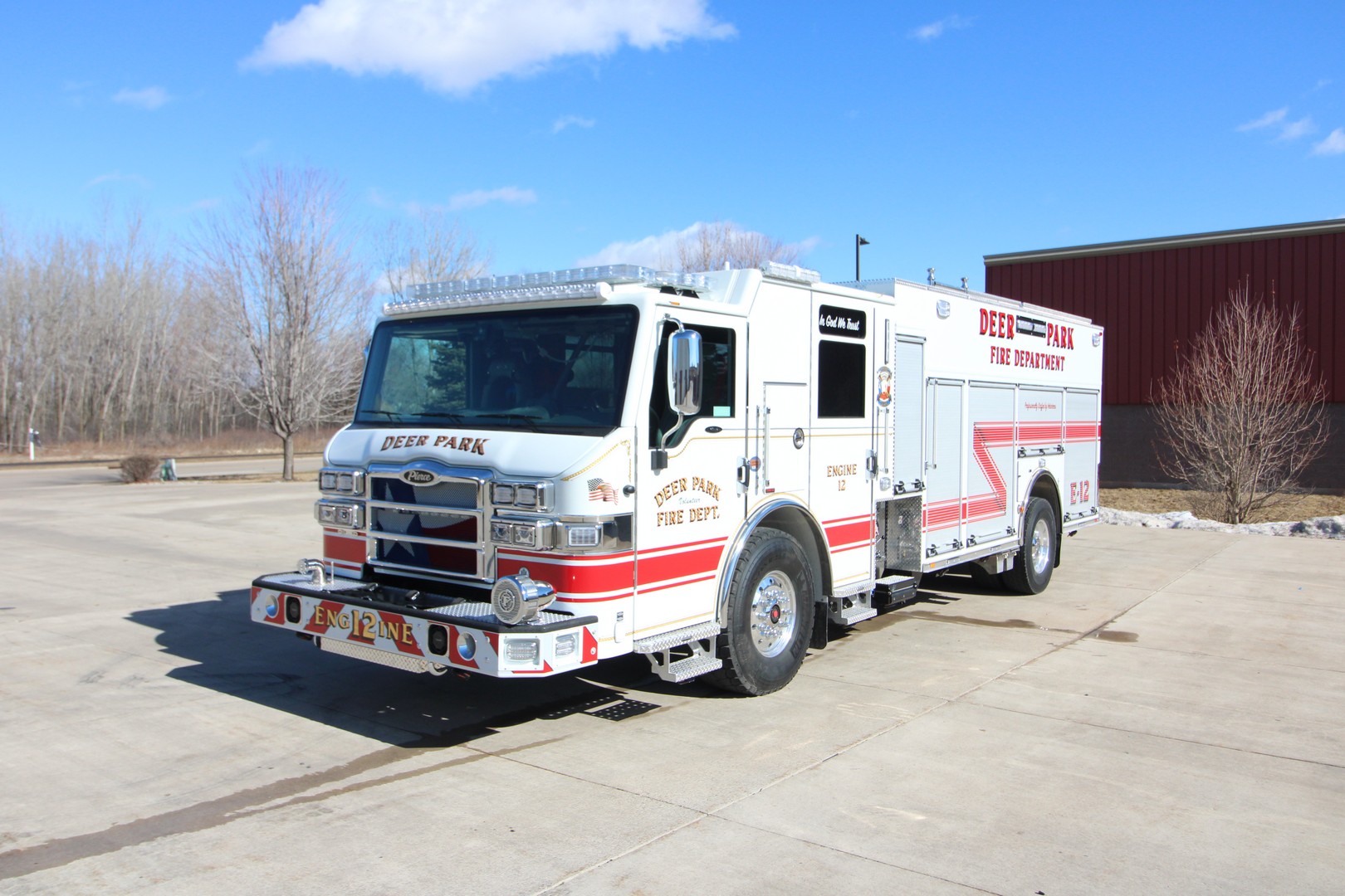 Deer Park TX Velocity PUC Pumper – 39803