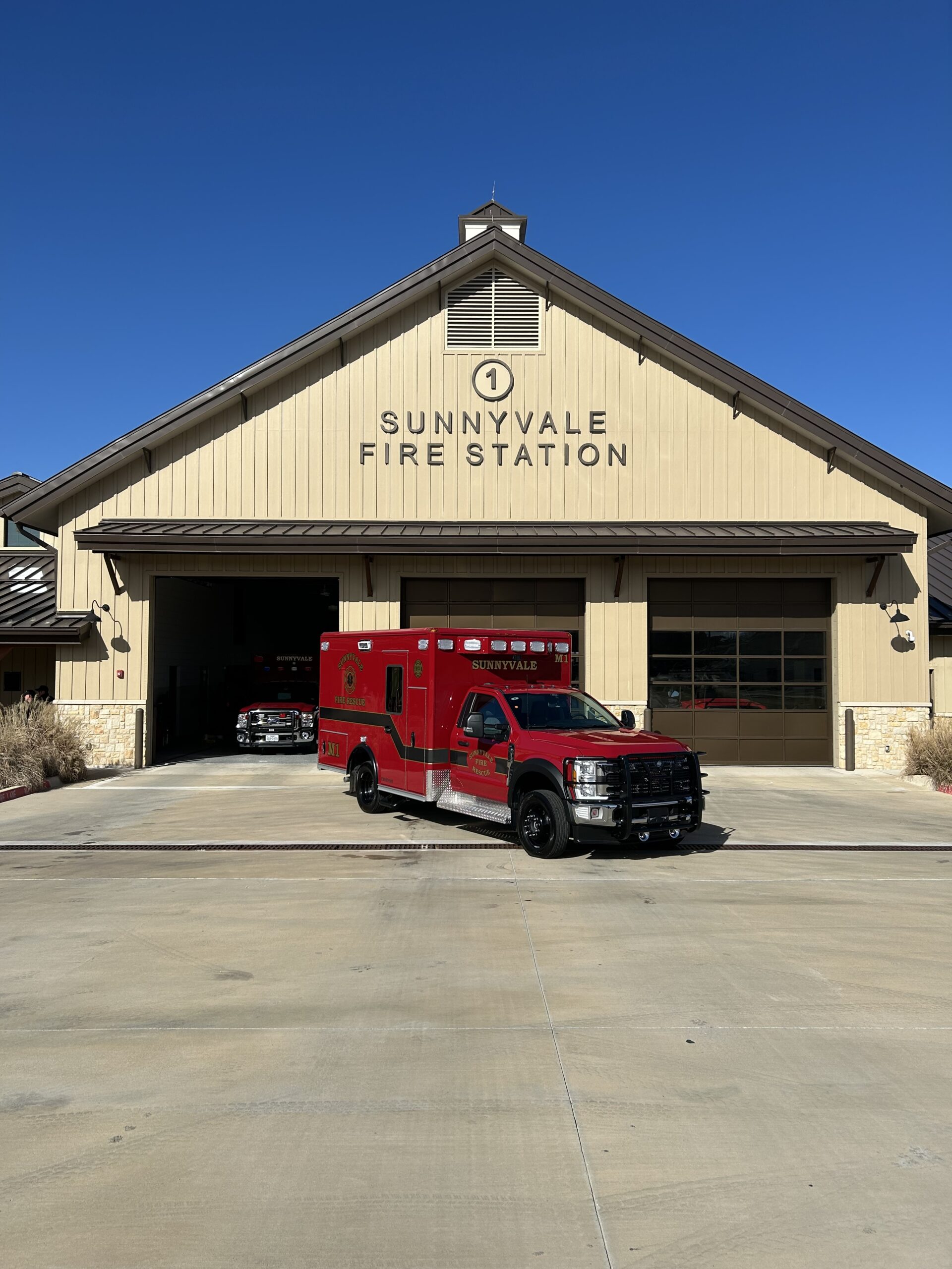 Sunnyvale Fire Rescue