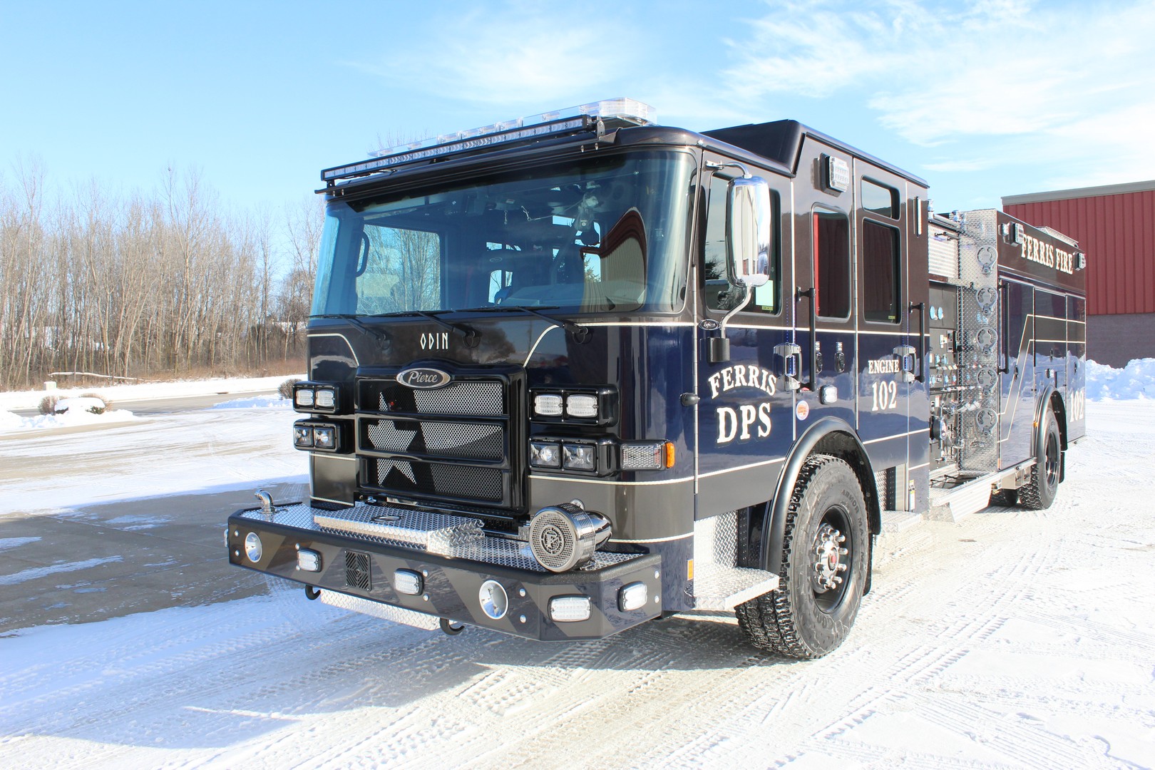 Ferris TX Enforcer Pumper -39902-01