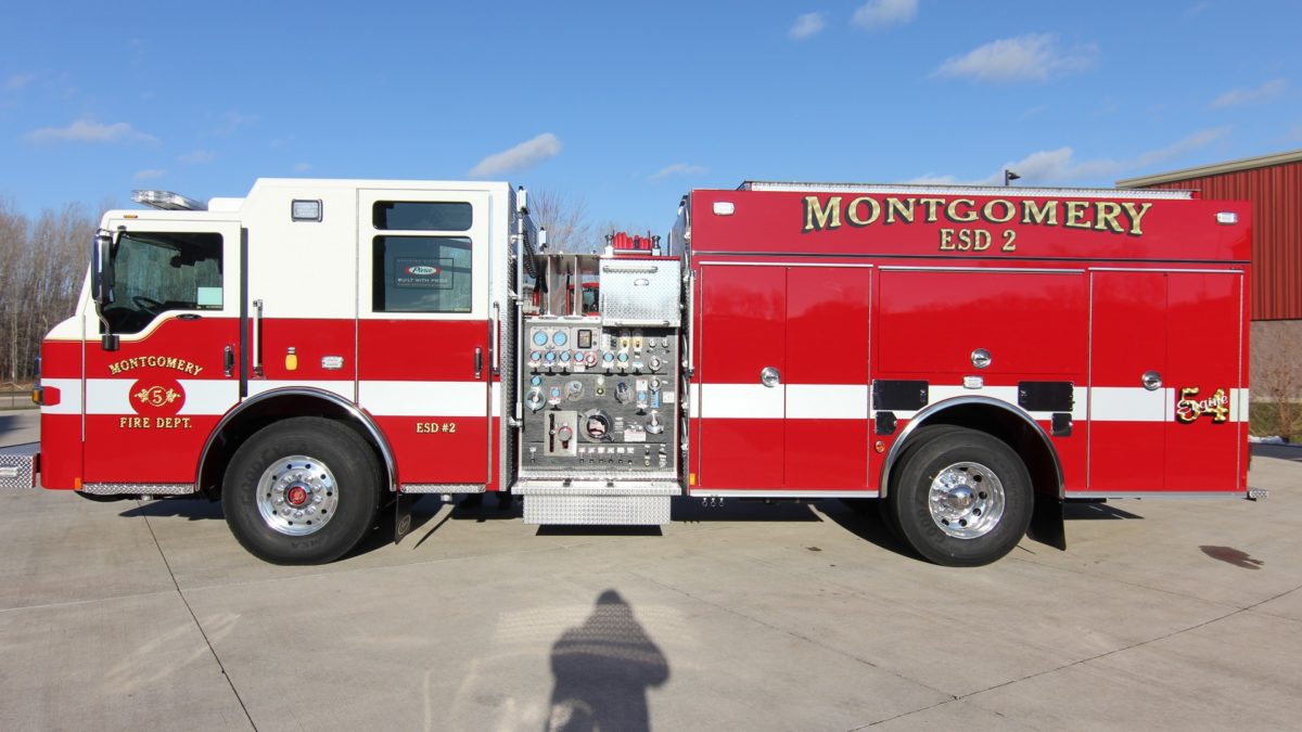 Montgomery TX Impel Pumper 36053