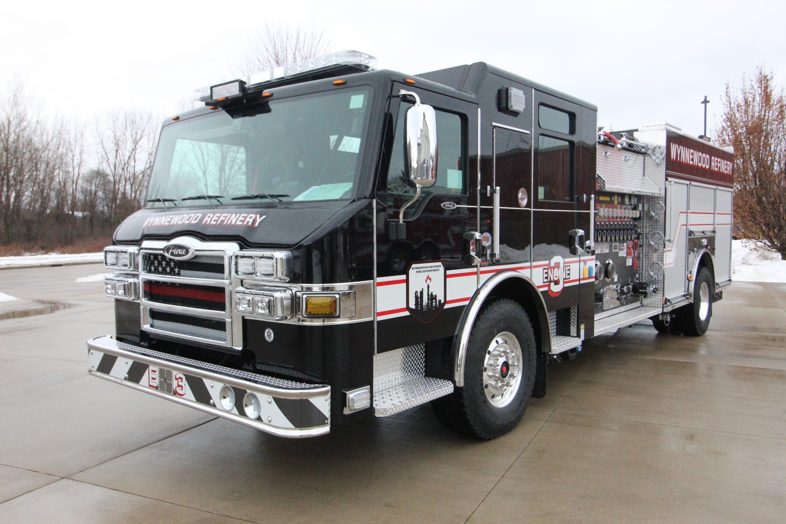 CVR Energy OK Velocity Industrial Pumper – 39340