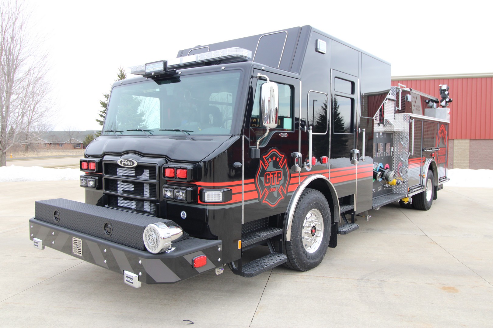 Golden Triangle Polymers TX Velocity Industrial Pumper – 39135