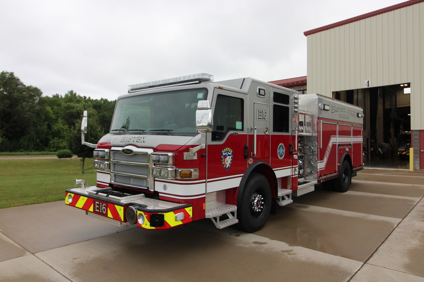 Eastex TX Velocity Pumper – 40810-01