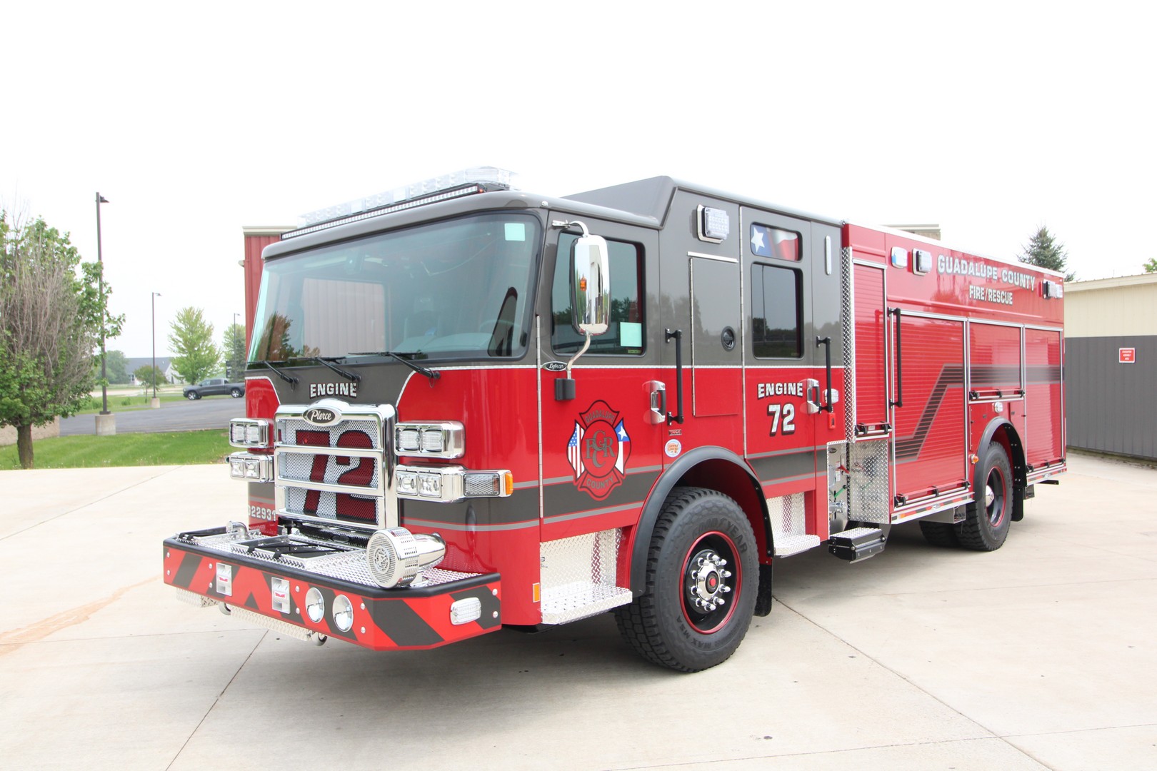 Guadalupe TX Enforcer PUC Pumper – 39218