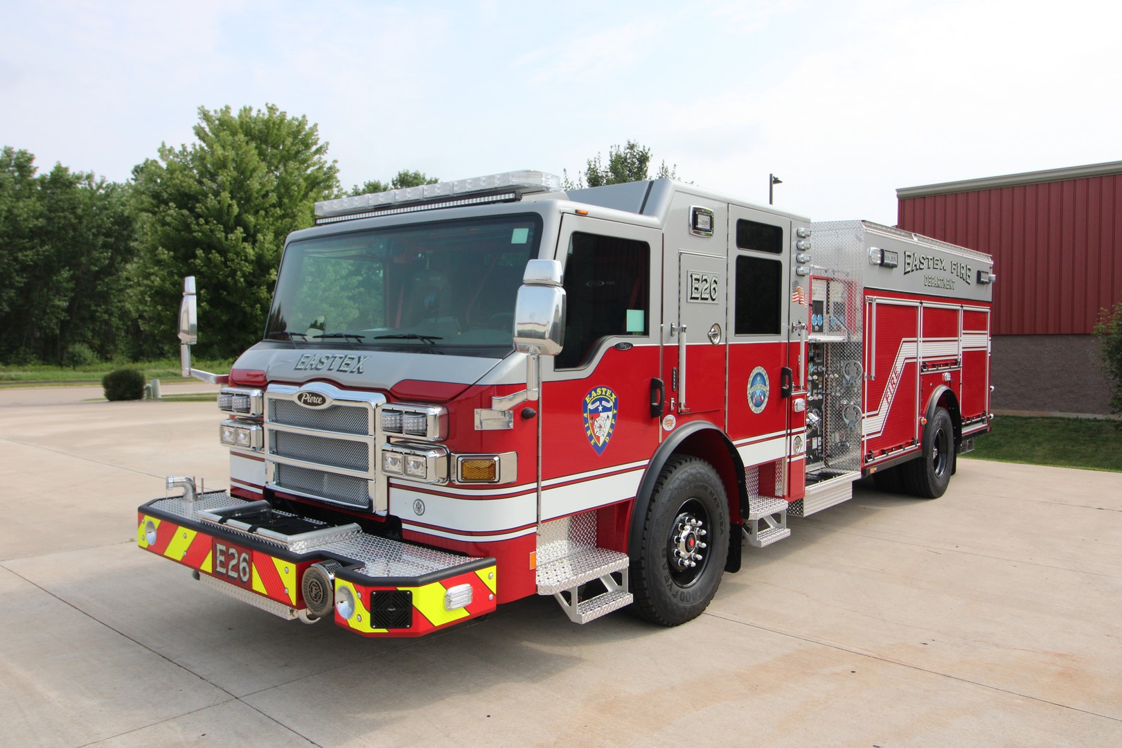 Eastex TX Velocity Pumper – 40810-02