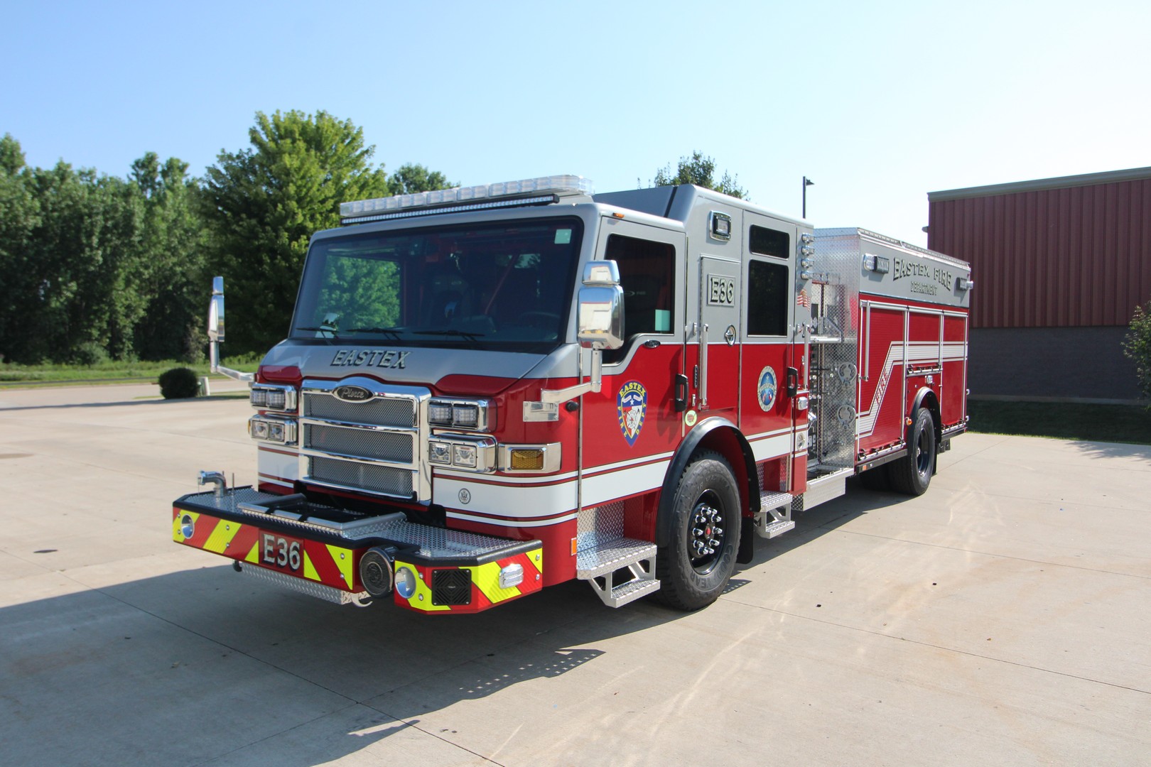 Eastex TX Velocity Pumper – 40810-03