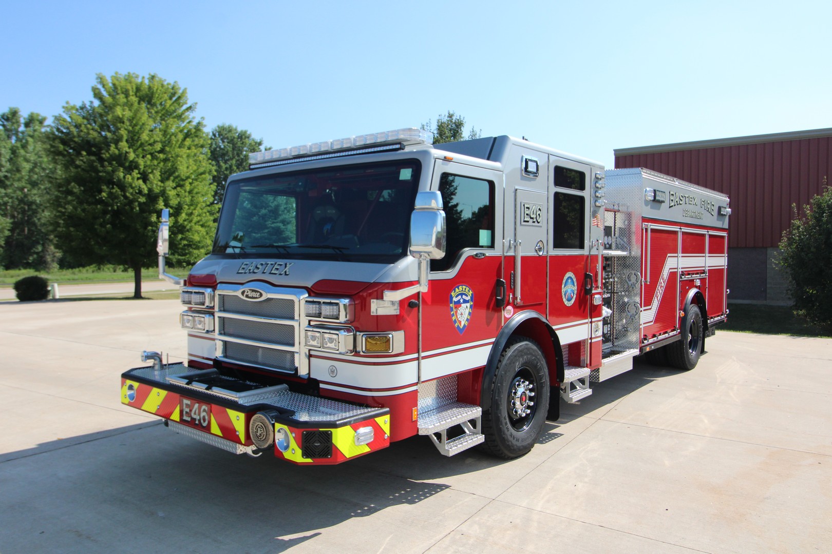 Eastex TX Velocity Pumper – 40810-04