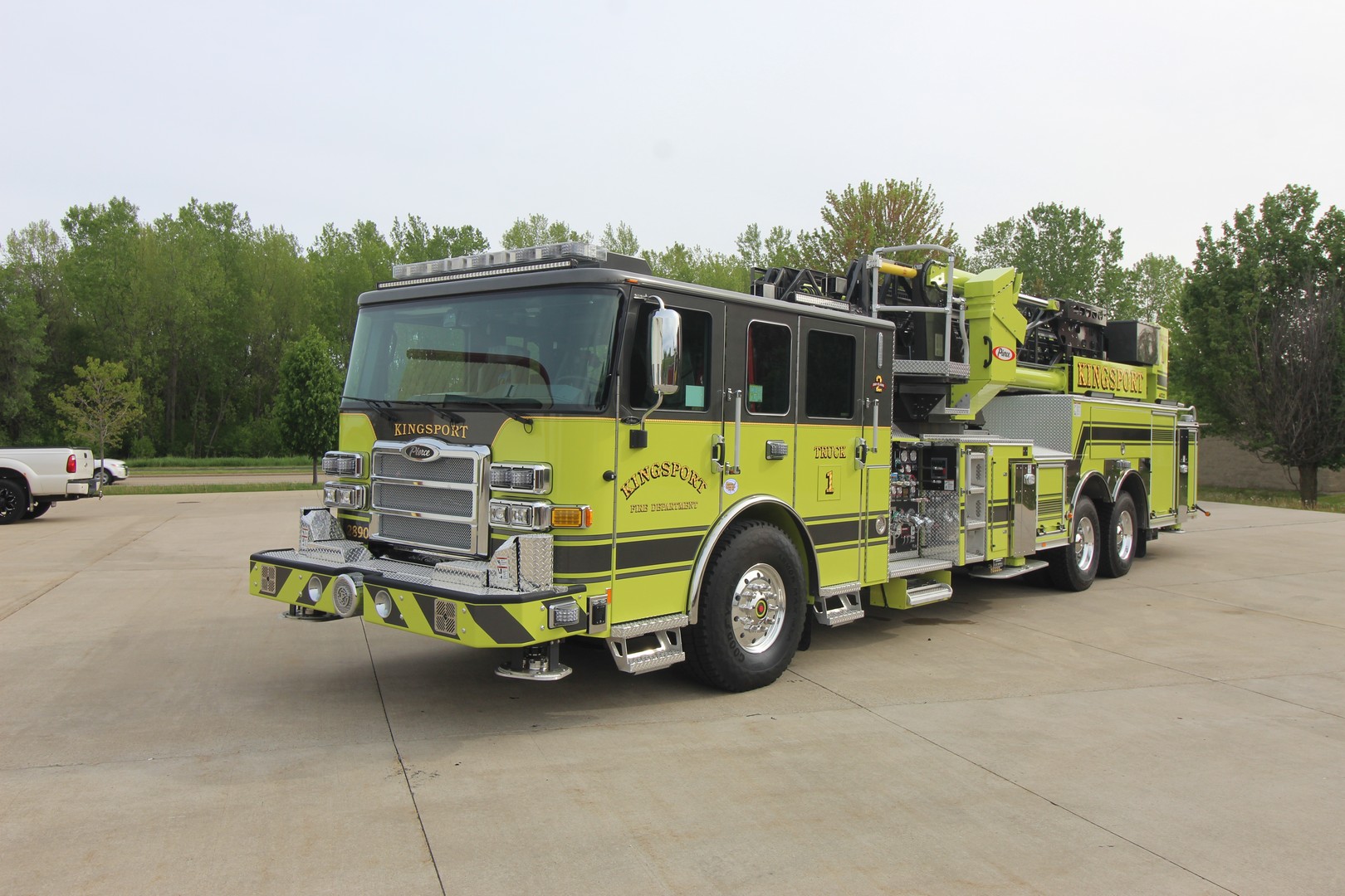 Kingsport TN Enforcer 100′ Ft Tower – 39954