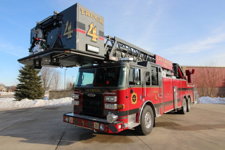 Las Cruces NM Arrow XT 100 Ft Aerial – 39663-02
