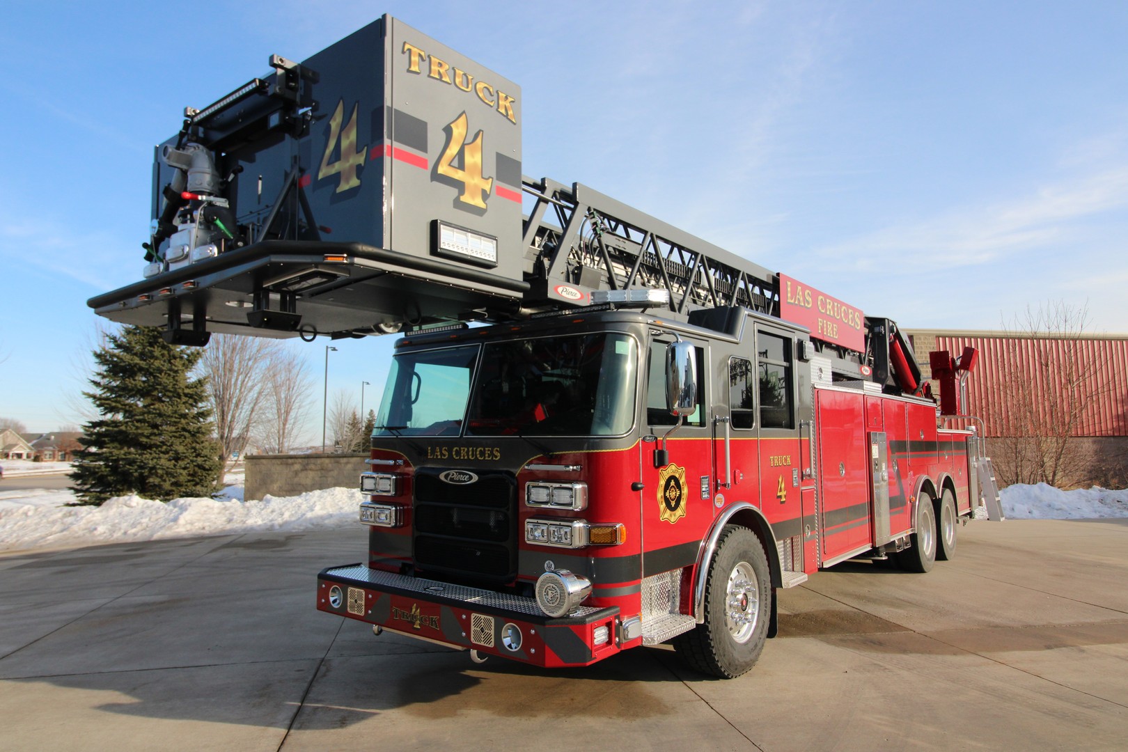 Las Cruces NM Arrow XT 100 Ft Aerial – 39663-02