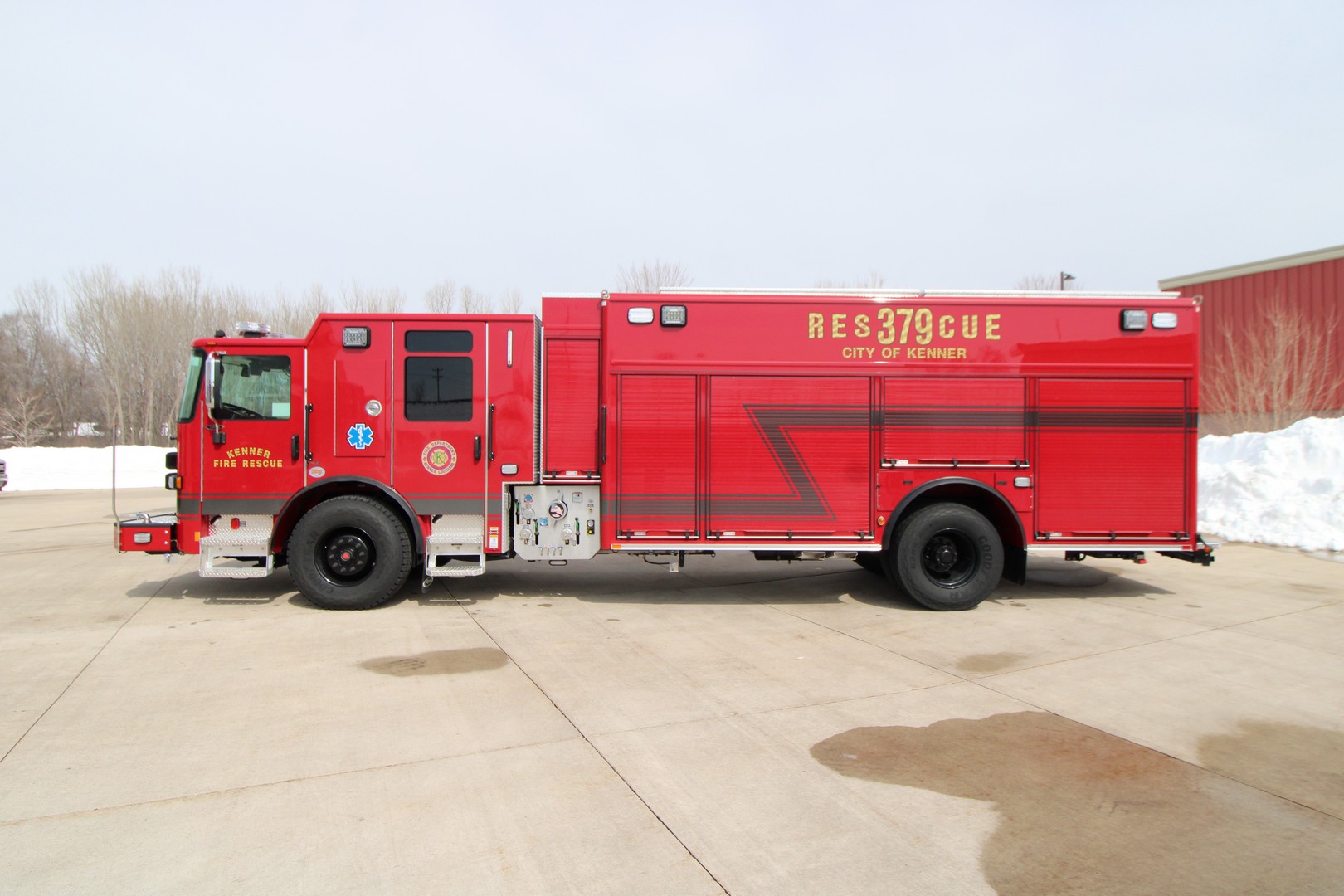 Kenner LA Enforcer PUC HDR – 41160