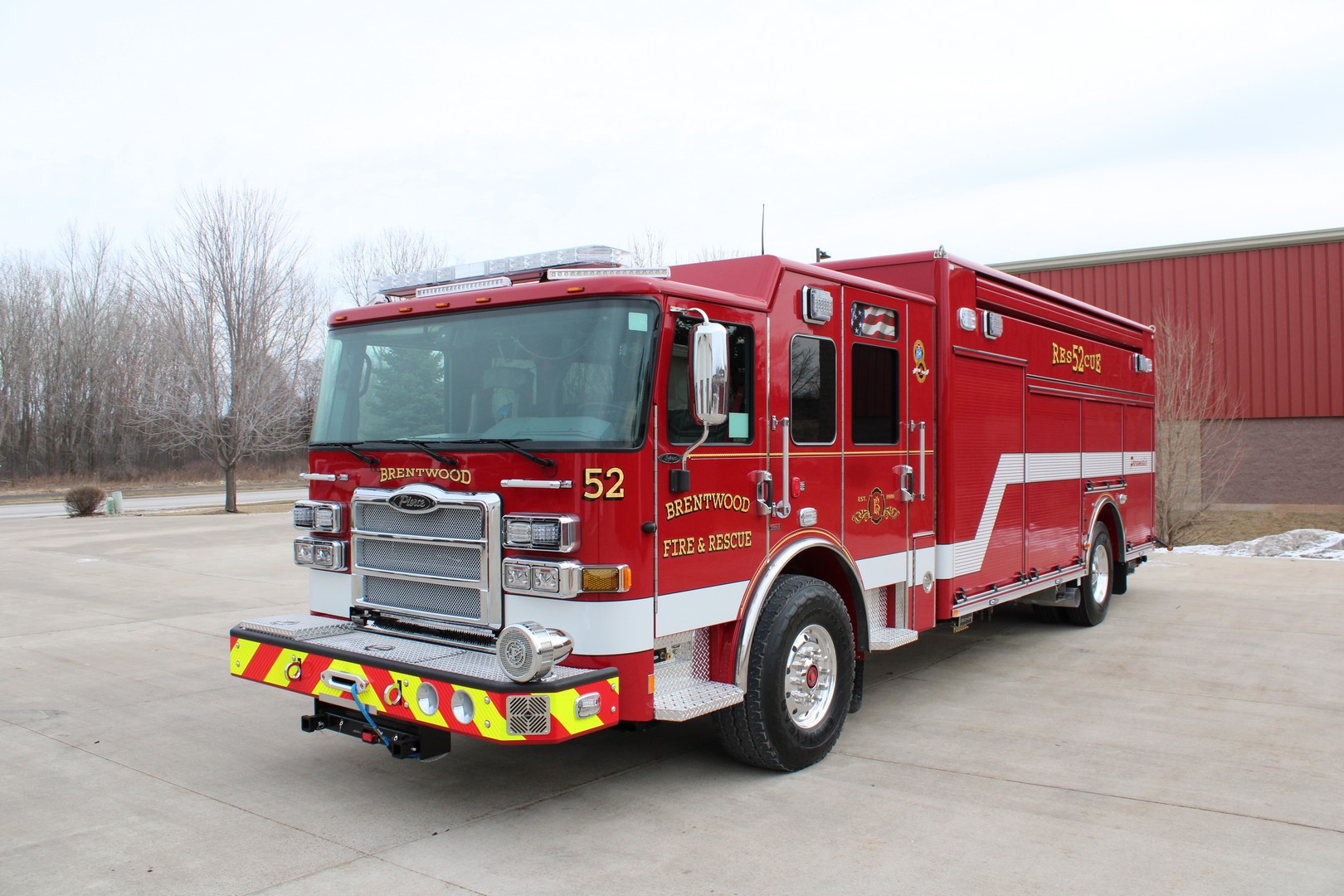 Brentwood TN Enforcer HDR – 41060