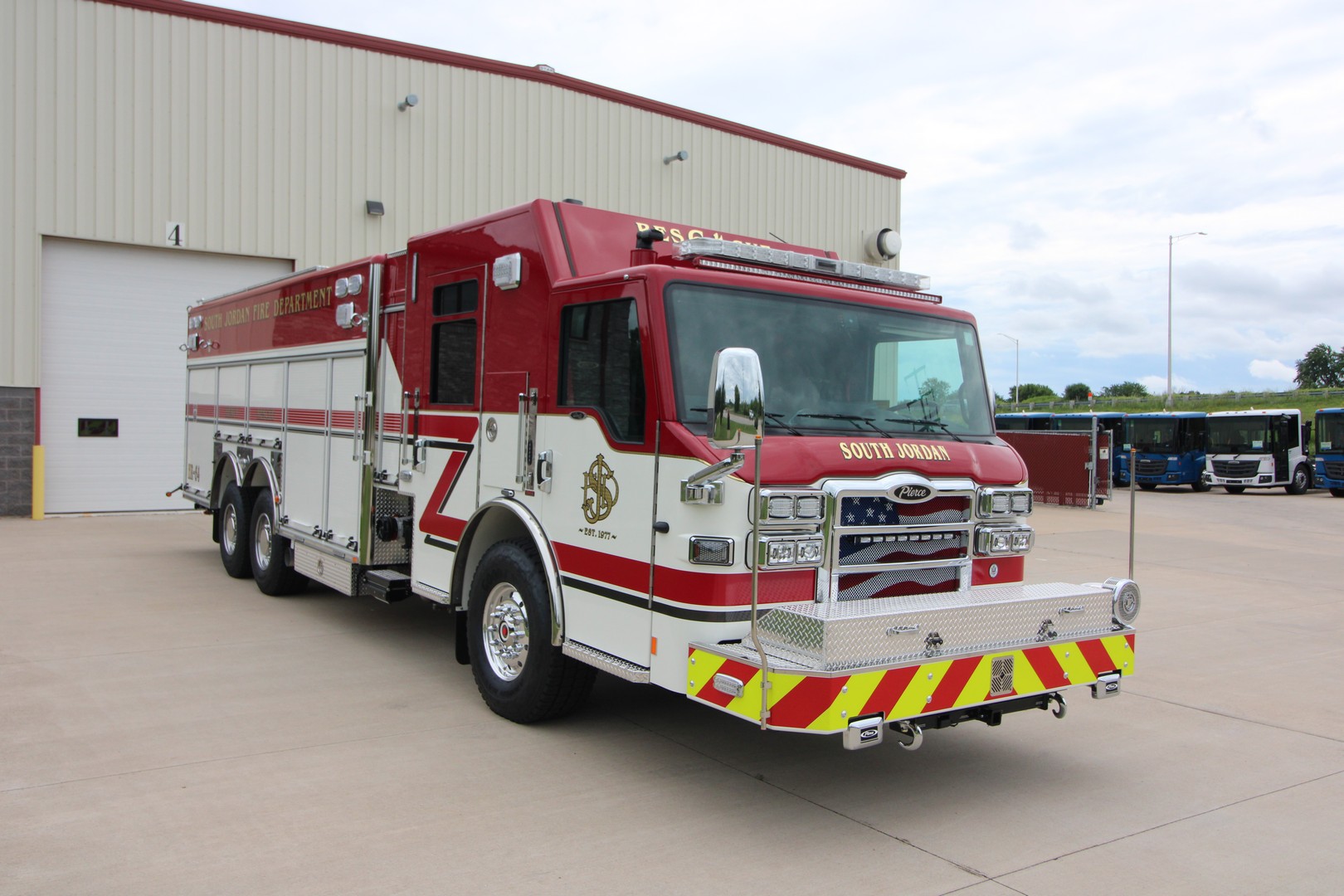 South Jordan UT Velocity HDR PUC – 40148