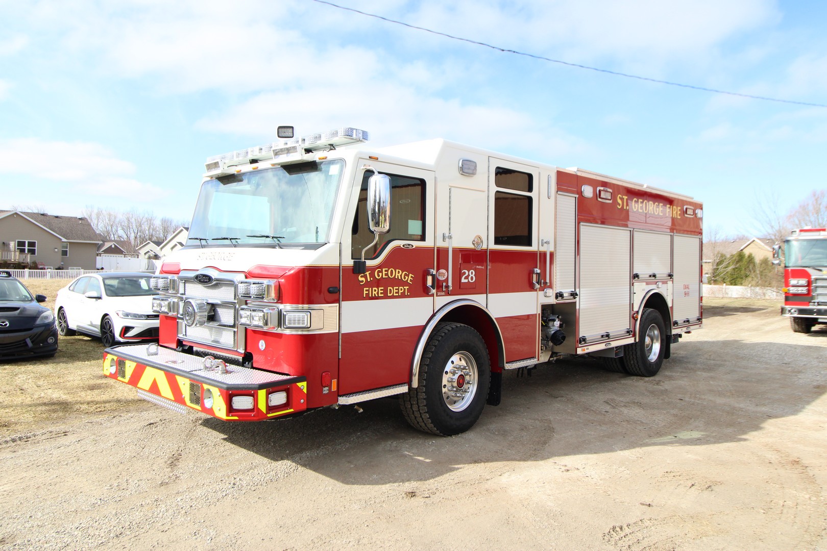 St. George UT Velocity PUC Pumper – 40145