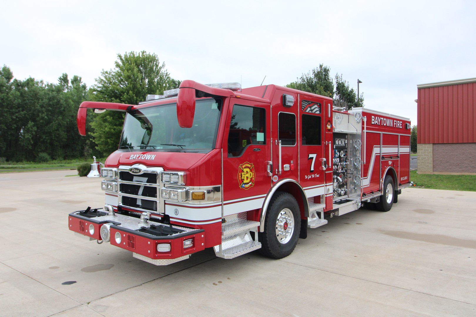Baytown TX Velocity Pumper – 39517