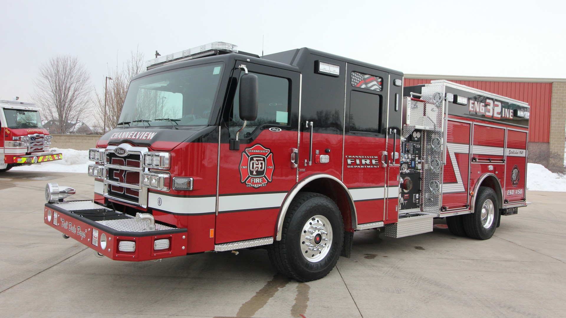 Channelview TX Velocity Pumper – 37345