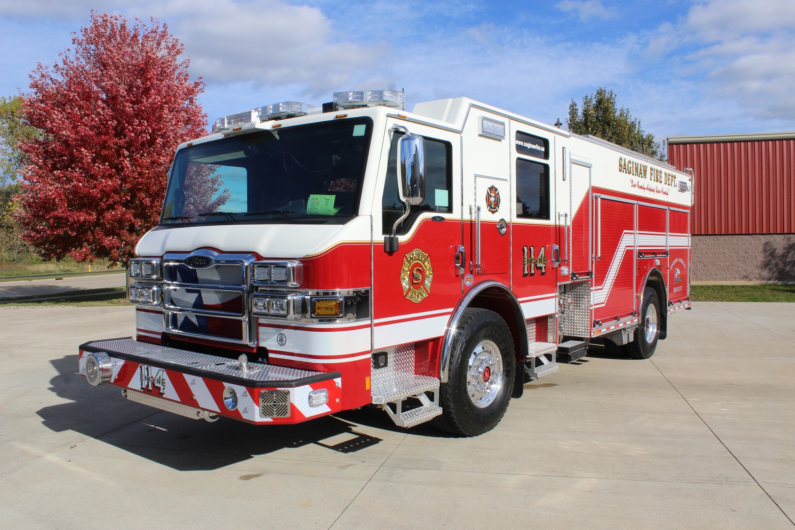 Saginaw TX Impel PUC Pumper – 39688