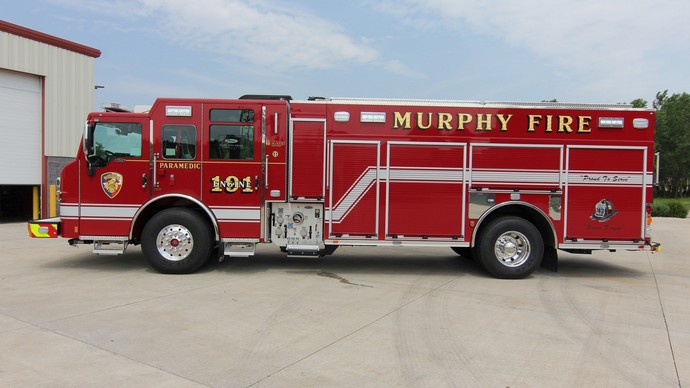 Murphy TX Velocity PUC Pumper 35491
