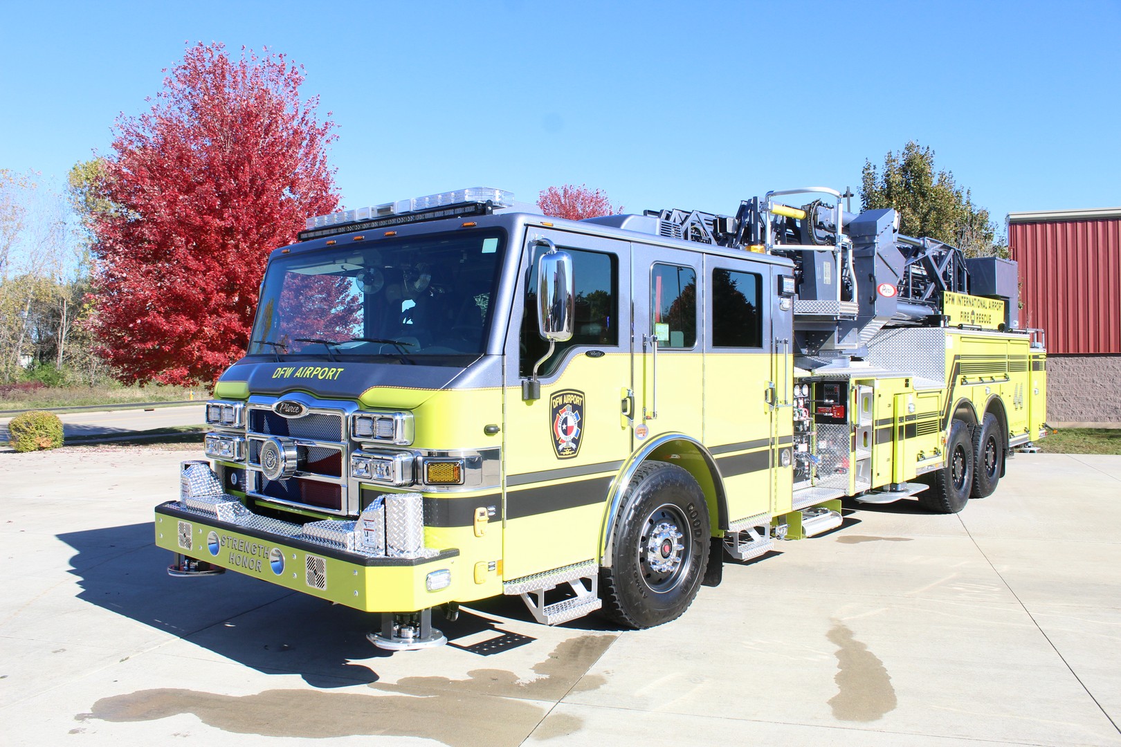 DFW TX Velocity 100 Ft Tower – 39559